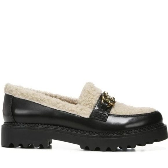 CIRCUS by Sam Edelman Sherpa loafers. Size 7 - Picture 3 of 12